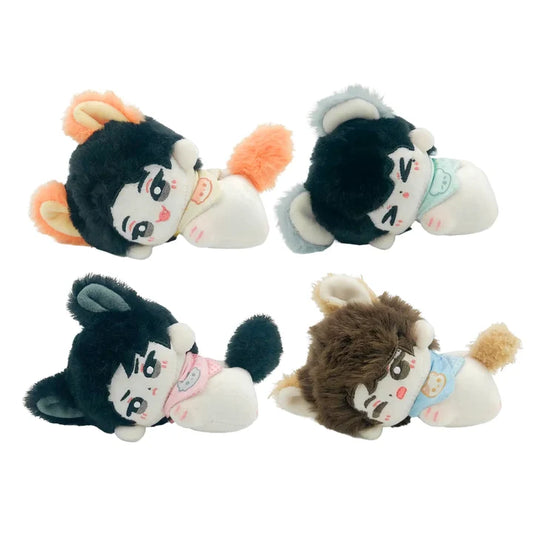 DOUBLE HELIX - LYING DOWN PLUSH DOLL - 11,5 cm