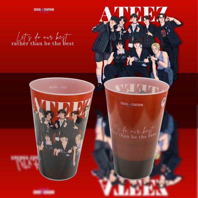NIJI CAFÉ - SPECIAL EVENT CUP (limited)