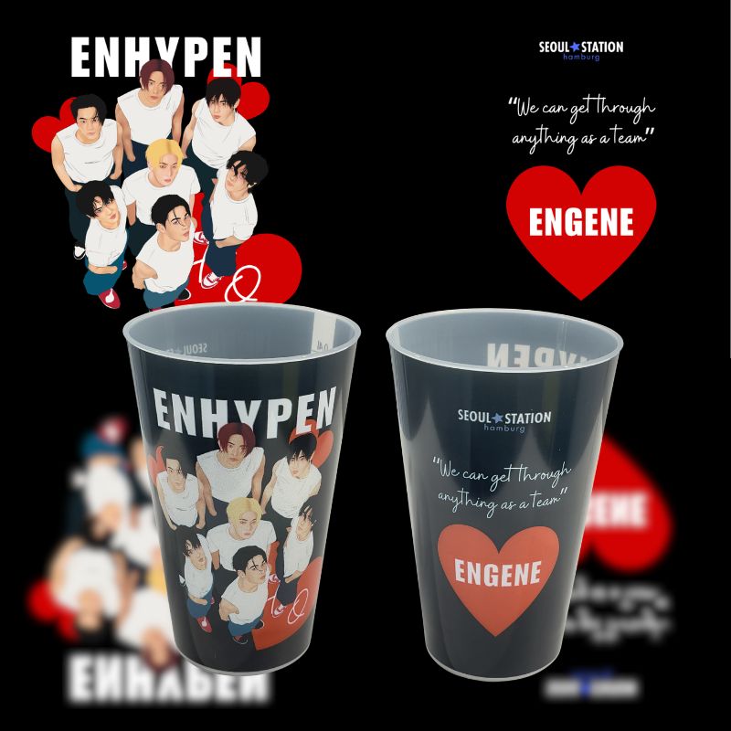 NIJI CAFÉ - SPECIAL EVENT CUP (limited)