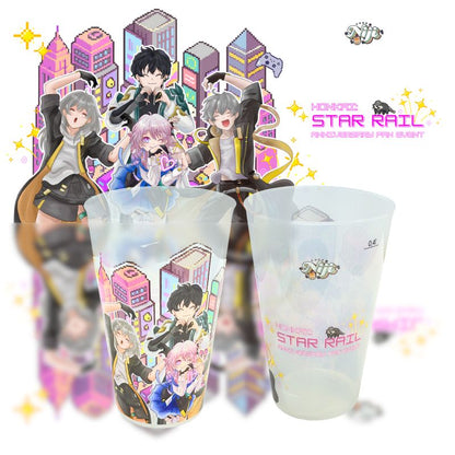 NIJI CAFÉ - SPECIAL EVENT CUP (limited)