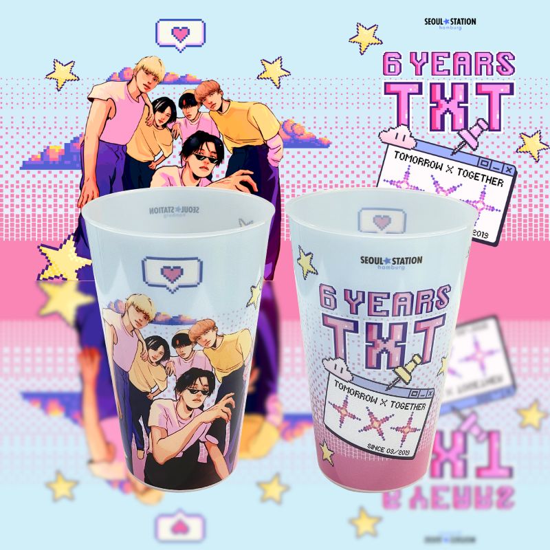 NIJI CAFÉ - SPECIAL EVENT CUP (limited)