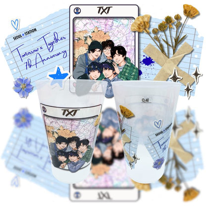 NIJI CAFÉ - SPECIAL EVENT CUP (limited)