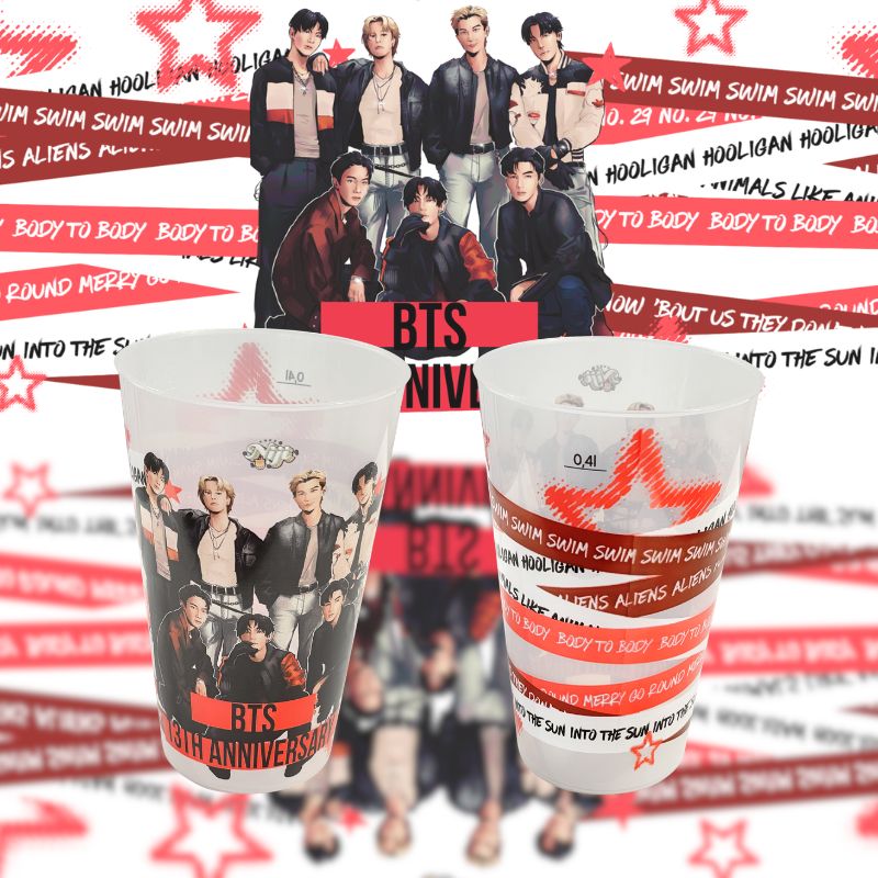 NIJI CAFÉ - SPECIAL EVENT CUP (limited)