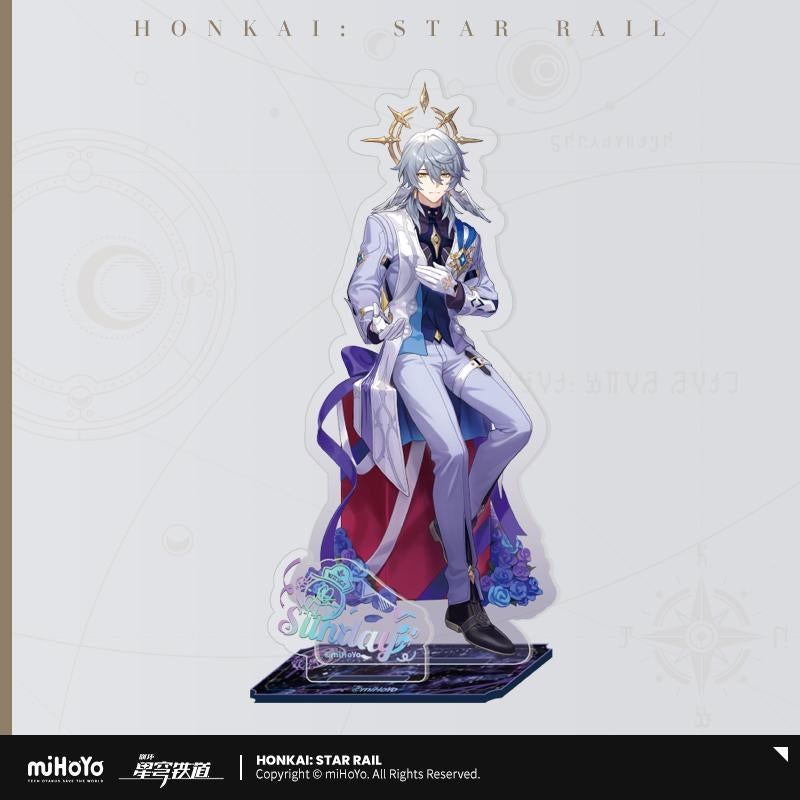 J-store-online_hsr_autum_celebration_Series_Acryl_Stand_sunday