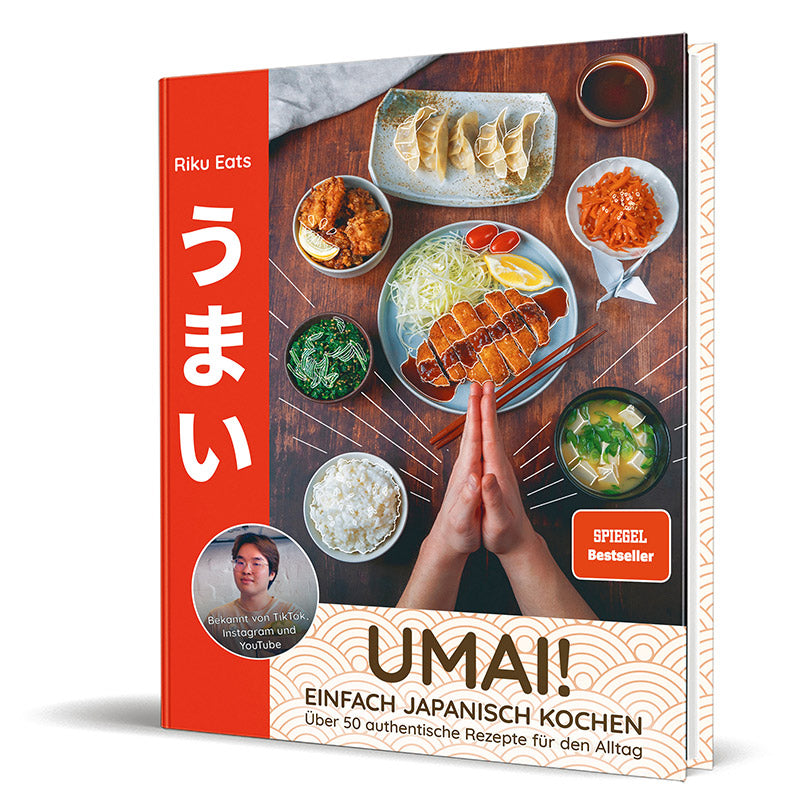 UMAI! - EINFACH JAPANISCH KOCHEN