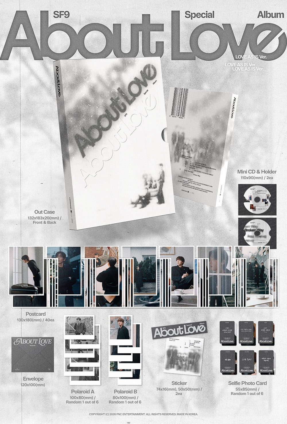 SF9 – J-Store Online
