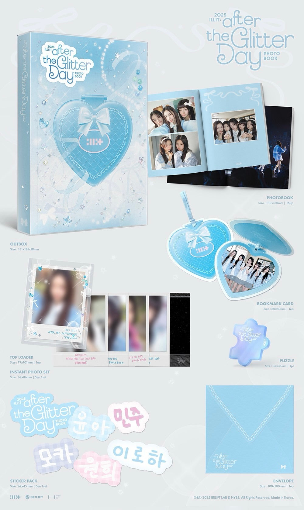 J_Store_online_Illit_after_the_glitter_day_photobook_2025_content