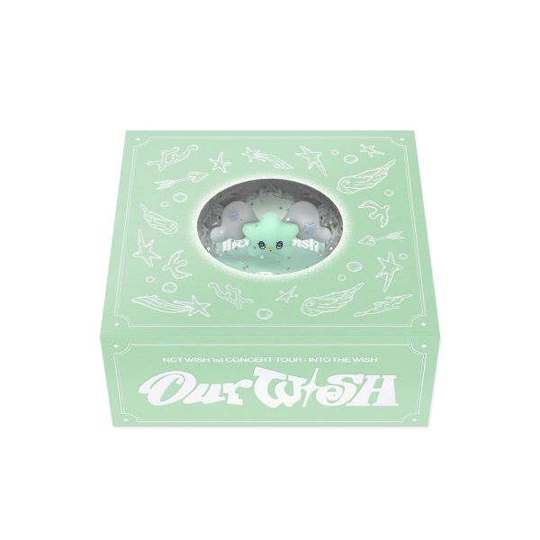 (Pre-Order) NCT WISH 1st CONCERT TOUR 'INTO THE WISH : Our WISH' (DIGITAL CODE)