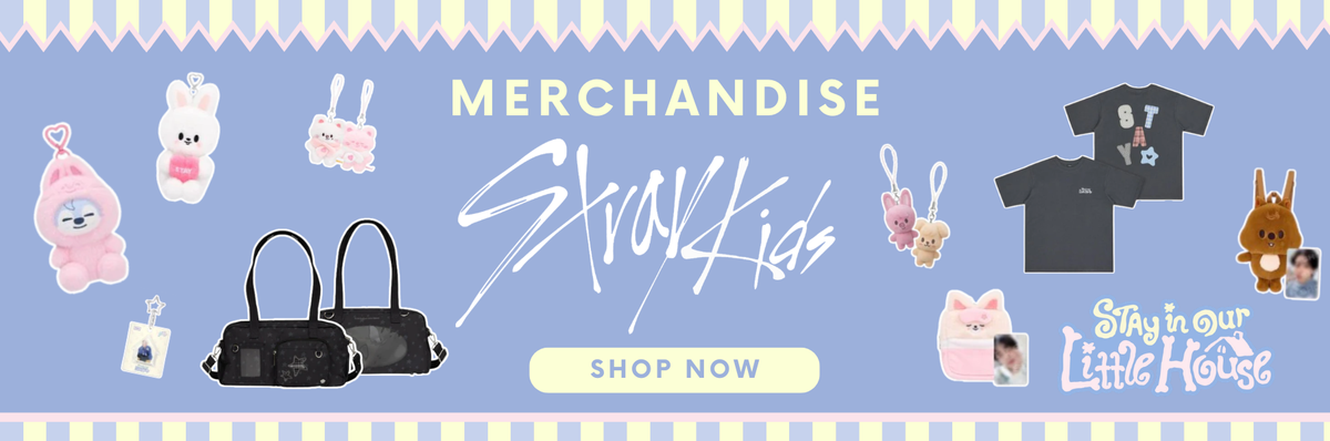 J Train Merch J-Store Online + SeoulStation Online: K-POP, Merchandise, Manga, etc.
