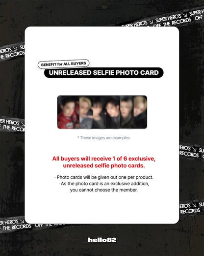 jstore_online_P1HARMONY_2026_SEASONS_GREETINGS_SUPER_HEROS_OFF_THE_RECORDS