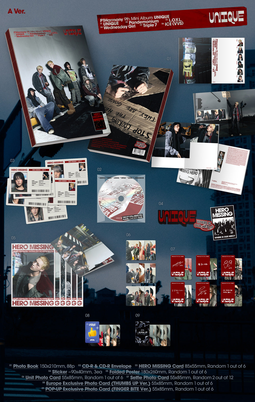 P1Harmony – J-Store Online