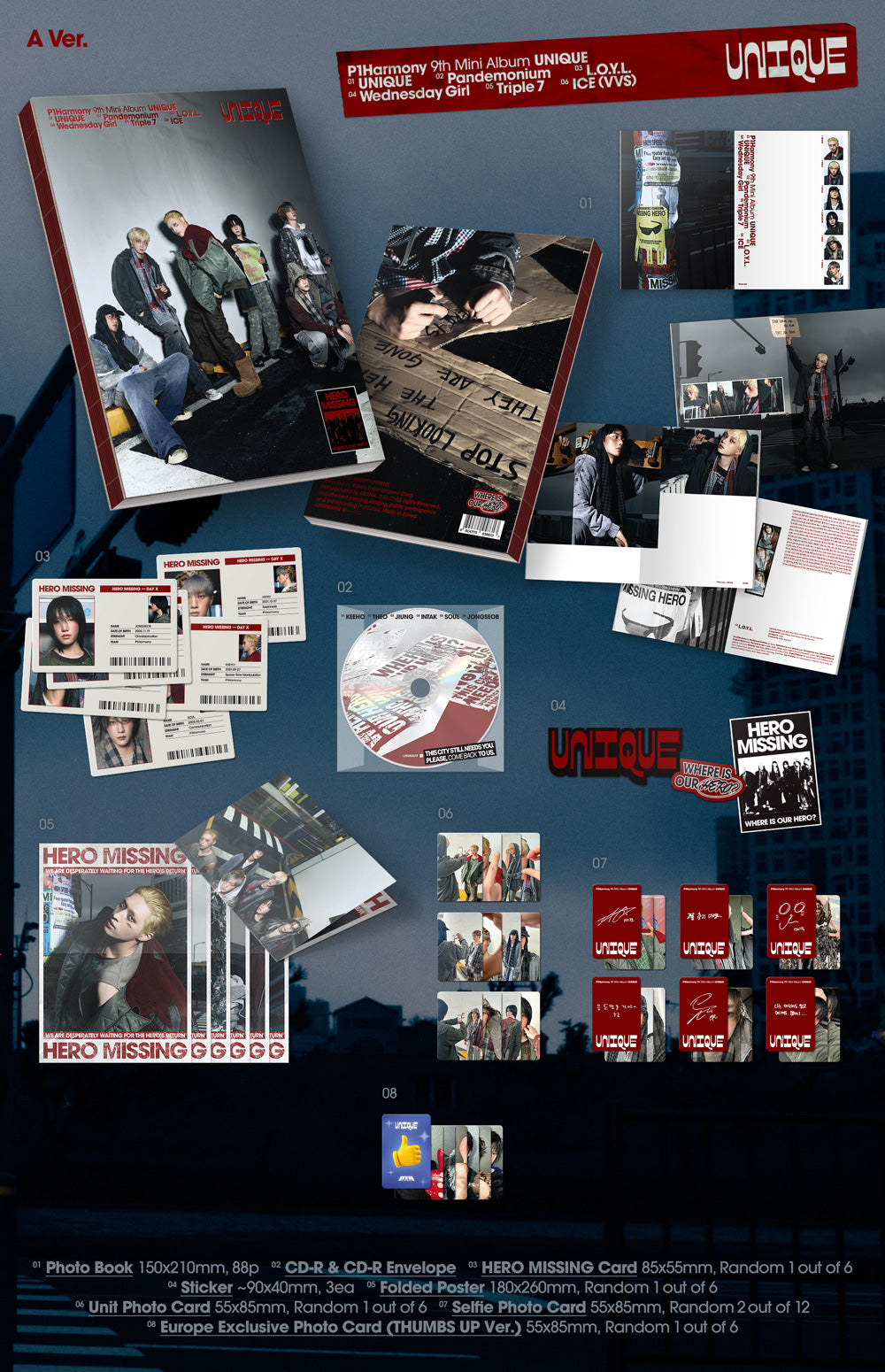 J-Store_online_P1H_Unique_Photobook_Signed