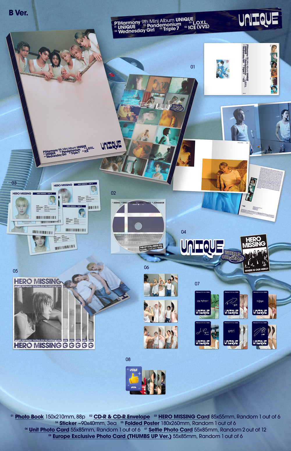 J-Store_online_P1H_Unique_Photobook_Signed