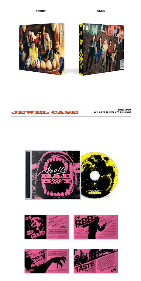 Red Velvet - RBB (5th Mini Album) - J-Store Online