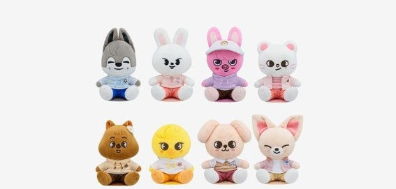 STRAY KIDS - SKZOO x ZOOTOPIA2 - POP-UP STORE OFFICAL MERCH