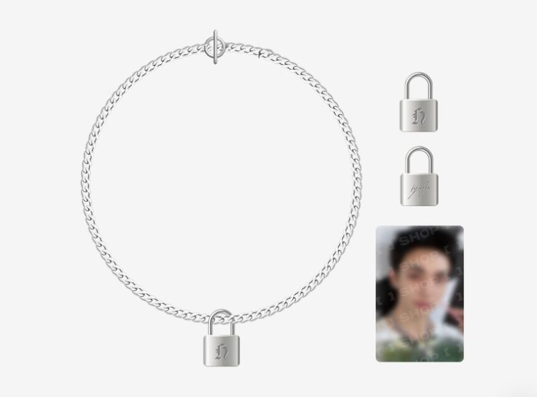 NECKLACE by Hyunjin