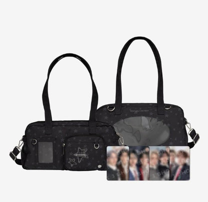(Pre-Order) STRAY KIDS - 6TH FAN MEETING - SKZs STAY IN OUR LITTLE HOUSE - PVC BAG