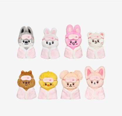 (Pre-Order) STRAY KIDS - 6TH FAN MEETING - SKZs STAY IN OUR LITTLE HOUSE - SKZOOs 10CM PLUSH