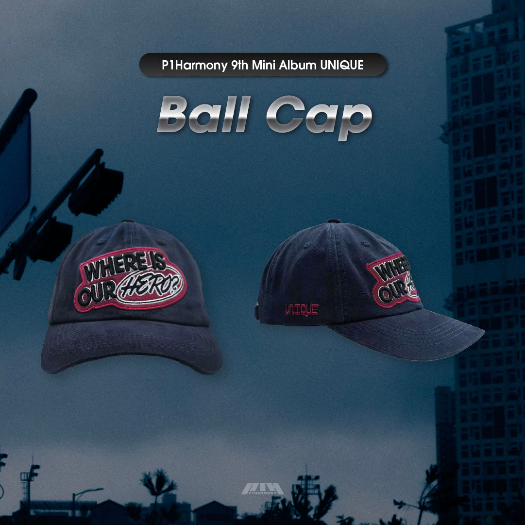 J-Store_online_P1H_Unique_Ball_Cap