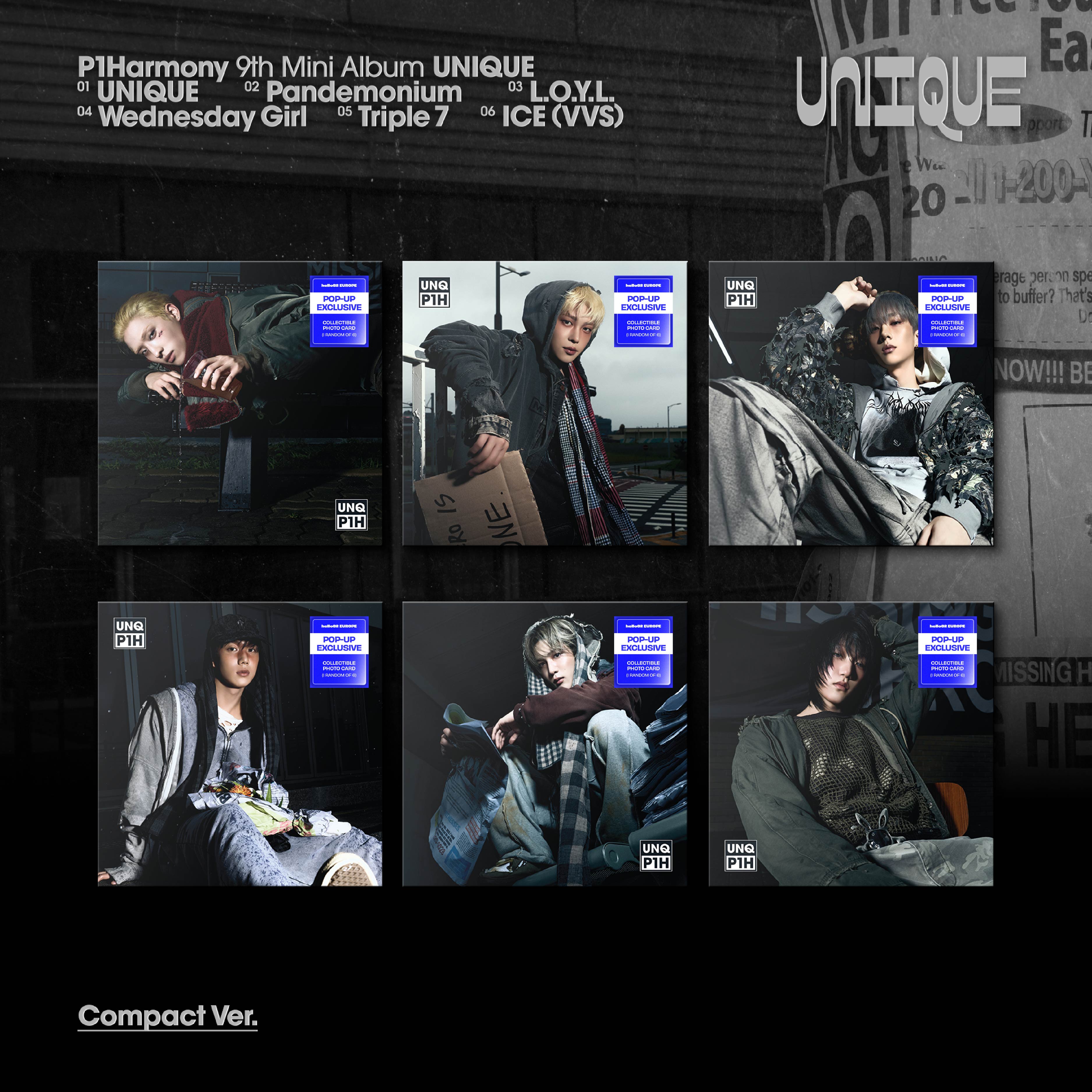 P1Harmony – J-Store Online