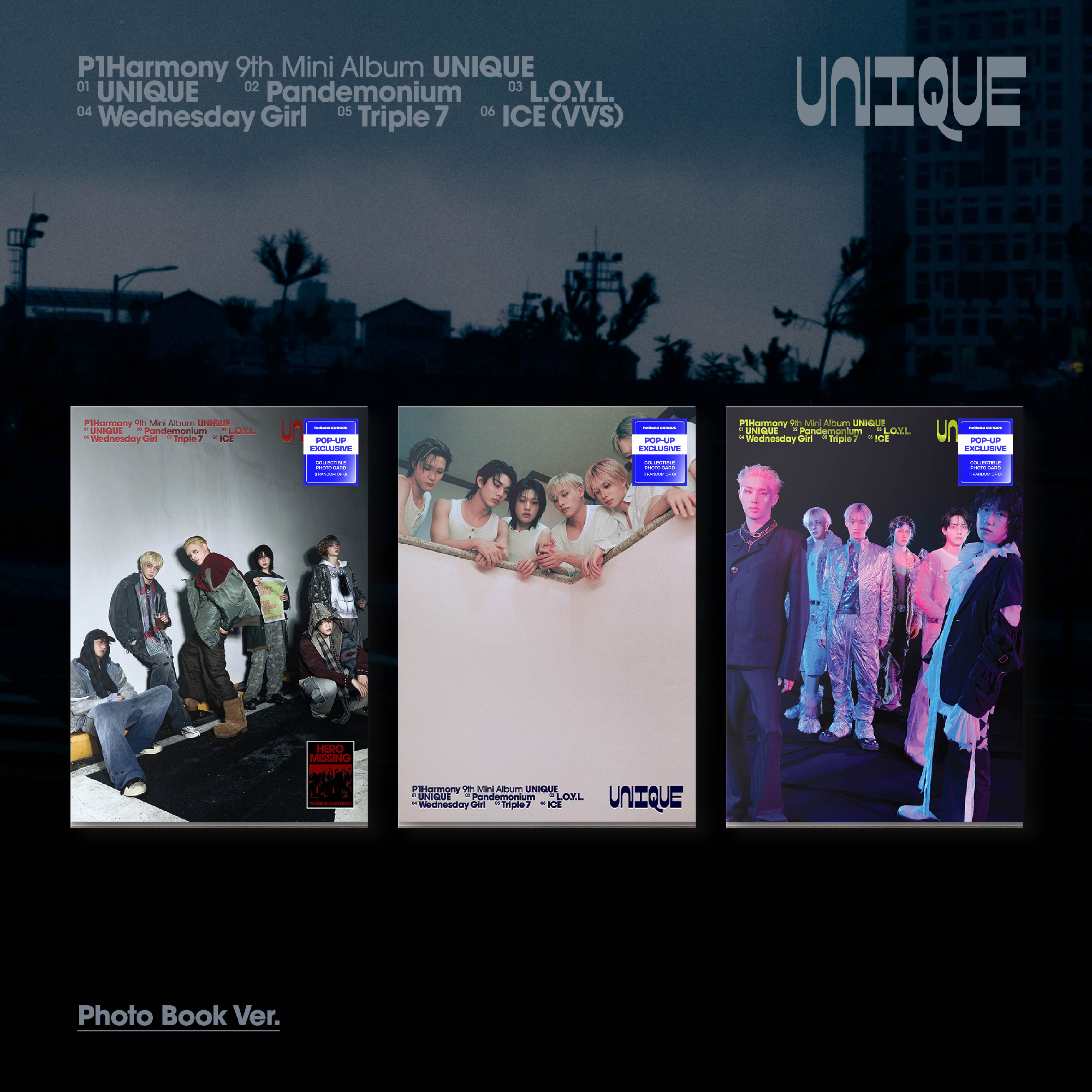 P1Harmony – J-Store Online