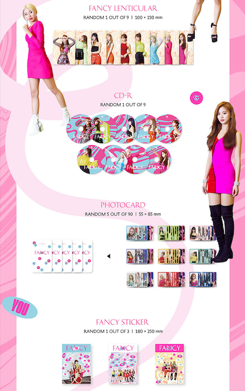 Twice-FancyYou-J-StoreOnline