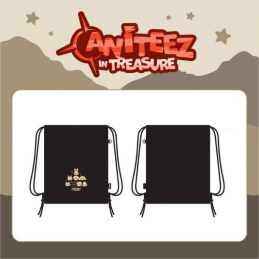 ATEEZ (ANITEEZ IN TREASURE) STRING BAG