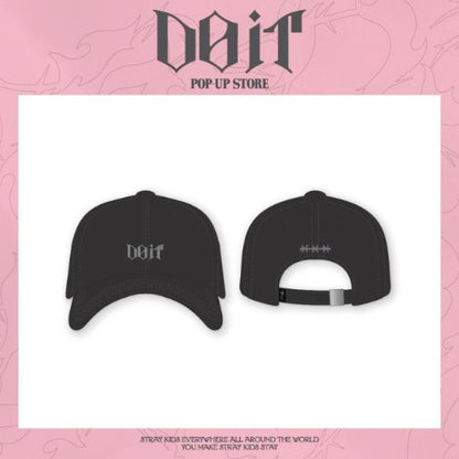 j-store.online STRAY_KIDS_DO_IT_POP_UP_STORE_OFFICIAL_MERCH_BALL_CAP