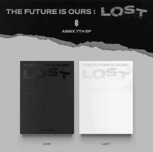 AB6IX - THE FUTURE IS OURS: LOST - J-Store Online