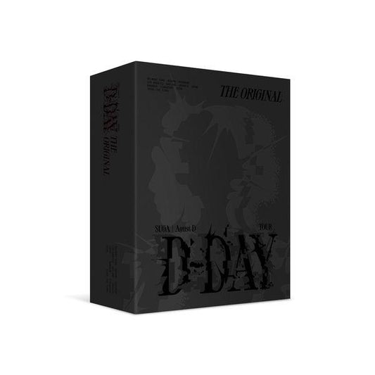 AGUST D (SUGA) - AGUST D TOUR D-DAY THE ORIGINAL (DIGITAL CODE) - J-Store Online