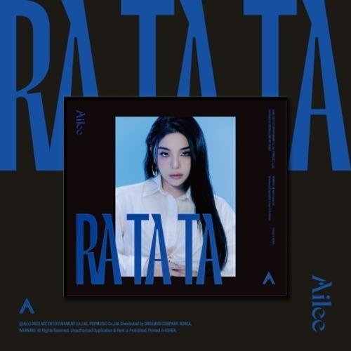 AILEE - RATATA (SINGLE ALBUM) - J-Store Online