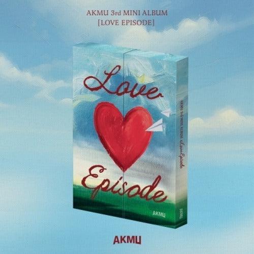 AKMU - LOVE EPISODE (3RD MINI ALBUM) - J-Store Online