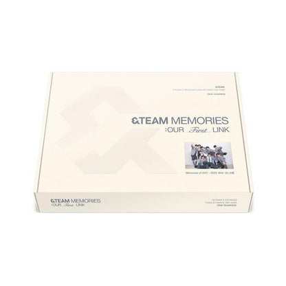 &TEAM - &TEAM MEMORIES: OUR FIRST LINK (DIGITAL CODE) - J-Store Online