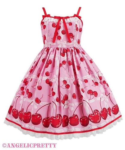 ANGELIC PRETTY - CHARMING CHERRY JSK - J-Store Online