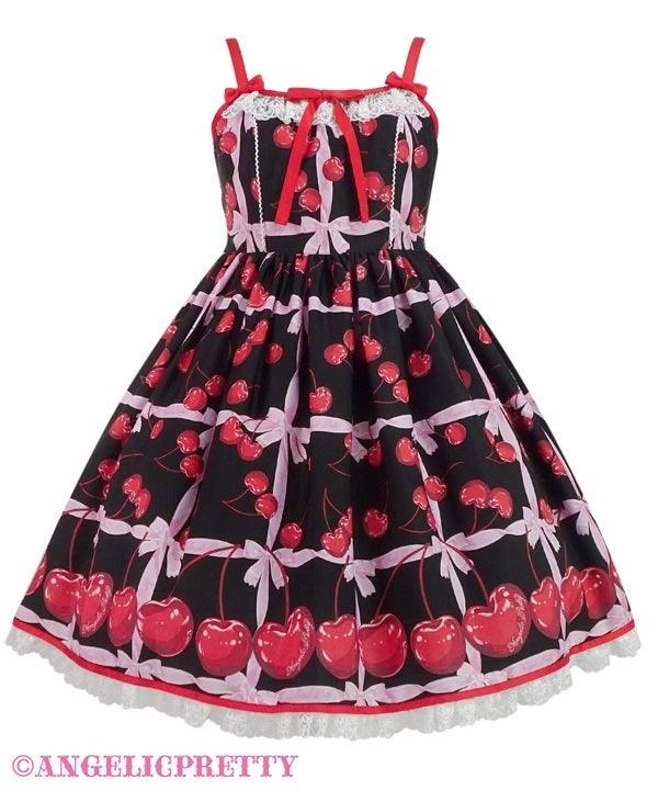 ANGELIC PRETTY - CHARMING CHERRY JSK – J-Store Online