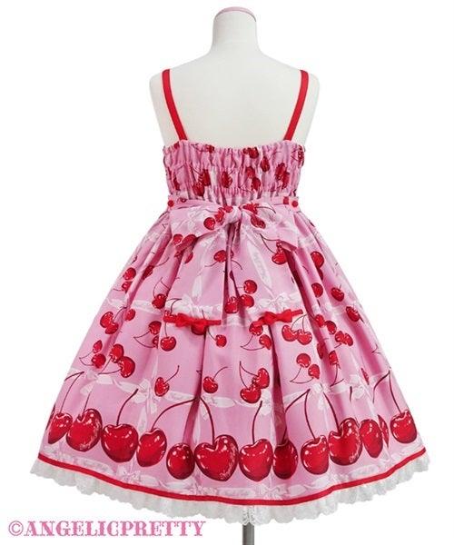 ANGELIC PRETTY - CHARMING CHERRY JSK – J-Store Online