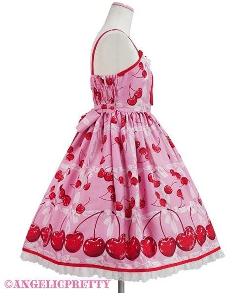 ANGELIC PRETTY - CHARMING CHERRY JSK - J-Store Online