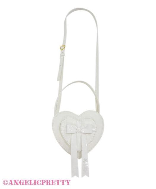 ANGELIC PRETTY - CROSS HEART SHOULDER BAG - J-Store Online