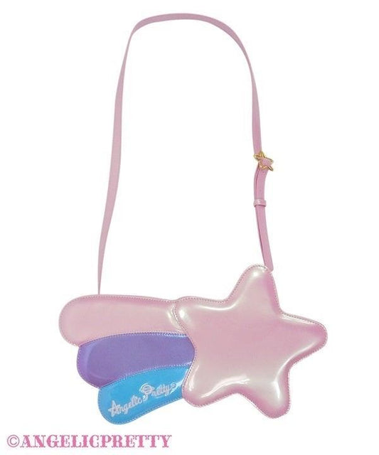 ANGELIC PRETTY - FANCY SHOOTING STAR SHOULDER BAG - J-Store Online