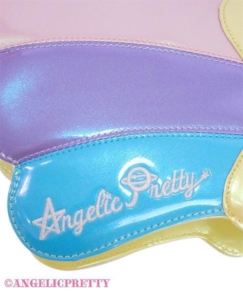 ANGELIC PRETTY - FANCY SHOOTING STAR SHOULDER BAG - J-Store Online