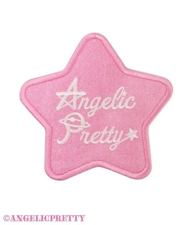 ANGELIC PRETTY - FANCY STAR PATCH CLIP - J-Store Online