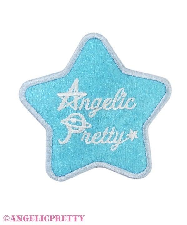 ANGELIC PRETTY - FANCY STAR PATCH CLIP - J-Store Online