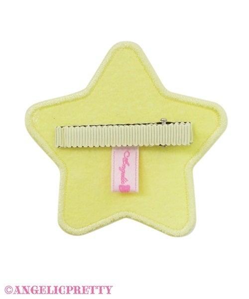 ANGELIC PRETTY - FANCY STAR PATCH CLIP - J-Store Online