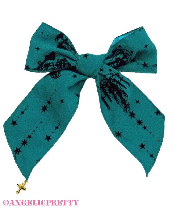 ANGELIC PRETTY - HOLY LANTERN RIBBON CLIP (2022 VERSION) - J-Store Online