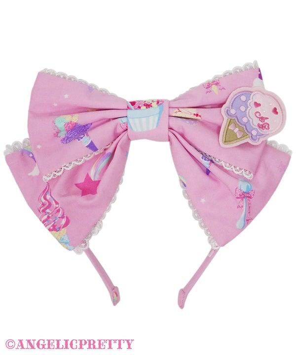 ANGELIC PRETTY - MILKY PLANET JSK + HEAD BOW SET – J-Store Online