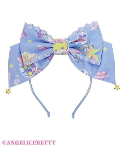 ANGELIC PRETTY - SPACE TOYS HEADBOW - J-Store Online