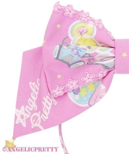 ANGELIC PRETTY - SPACE TOYS HEADBOW - J-Store Online