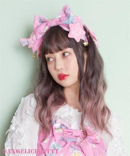 ANGELIC PRETTY - SPACE TOYS HEADBOW - J-Store Online