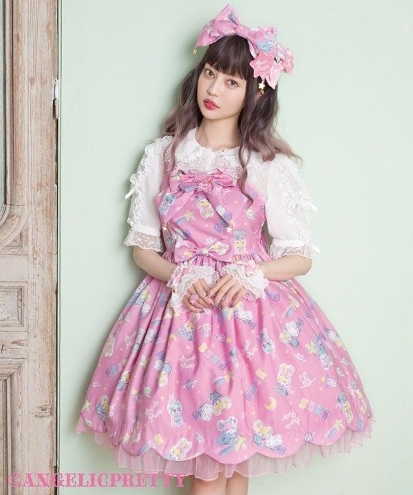 ANGELIC PRETTY - SPACE TOYS JSK – J-Store Online