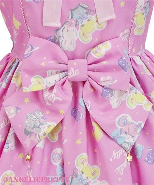 ANGELIC PRETTY - SPACE TOYS OP (PINK) - J-Store Online